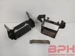Accubak accuhouder Suzuki GSX-R 750 1100 1989 t/m 1992 GSXR, Motoren, Ophalen of Verzenden, Gebruikt