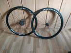 Mavic Aksium Disc wielset, Fietsen en Brommers, Fietsonderdelen, Ophalen, Zo goed als nieuw