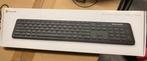 Microsoft Bluetooth keyboard, Computers en Software, Toetsenborden, Ophalen, Azerty, Zo goed als nieuw