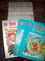 De rode ridder, Plusieurs BD, Enlèvement, Utilisé