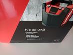 Hilti bouwradio R 6-22 DAB nieuw., Ophalen of Verzenden, Nieuw