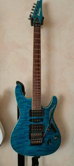 Ibanez NBL Prestige, Musique & Instruments, Instruments à corde | Guitares | Électriques, Enlèvement, Comme neuf, Ibanez