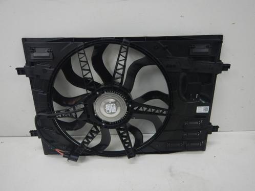 VW Golf 8 Ventilator Enkelfan + Koelluchtventilator + Behuiz, Auto-onderdelen, Motor en Toebehoren, Volkswagen, Gebruikt, Ophalen of Verzenden