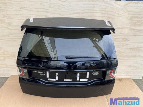 LAND ROVER DISCOVERY SPORT L550 Zwart achterklep 2015-HEDEN, Auto-onderdelen, Carrosserie, Deur, Land Rover, Achter, Gebruikt