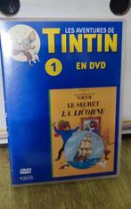 LES AVENTURES DE TINTIN - ... LE SECRET DE LA LICORNE - dvd, Action et Aventure, Utilisé, Enlèvement ou Envoi