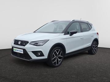 Seat Arona Arona 1.0 TSI FR DSG (EU6AP) beschikbaar voor biedingen