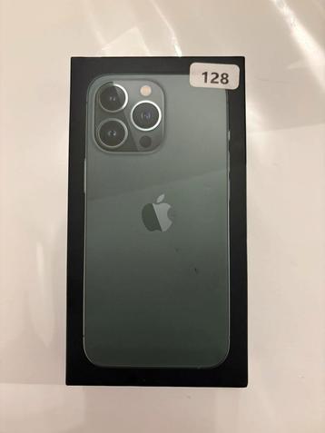 Iphone 13 pro 128gb beschikbaar voor biedingen
