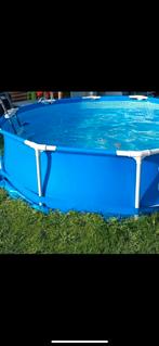 Zwembad intex - complete set, Tuin en Terras, Ophalen, Zo goed als nieuw