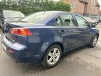 Mitsubishi Lancer Diesel sedan, Auto's, Mitsubishi, 4 deurs, Stof, Blauw, Bedrijf