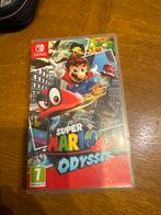 Super mario odyssey nintendo switch, Games en Spelcomputers, Games | Nintendo Switch, Ophalen of Verzenden