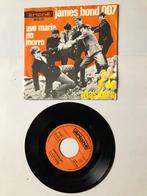 Z.Z. & de Maskers: James Bond 007 ( nederbeat;1964), Verzenden, Gebruikt