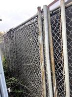 bouwhekken, Ophalen, Gebruikt