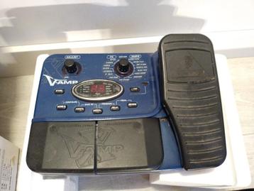 V-Amp LX1-X Multi-effecten beschikbaar voor biedingen