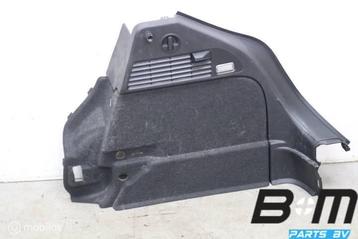 Bagageruimtebekleding rechts Audi A1 8X 8X3867762B beschikbaar voor biedingen