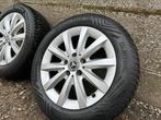 Jantes Mercedes Original + Pneus 4 Saisons, Ophalen, All Season, Band(en)