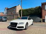 Audi A7 3.0/204ch, Auto's, Euro 5, Zwart, 1770 kg, Wit