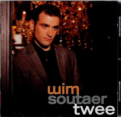 cd   /    Wim Soutaer – Twee, Cd's en Dvd's, Cd's | Overige Cd's, Ophalen of Verzenden