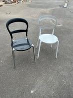 Twee stoelen, Huis en Inrichting, Stoelen, Ophalen, Zo goed als nieuw, Twee