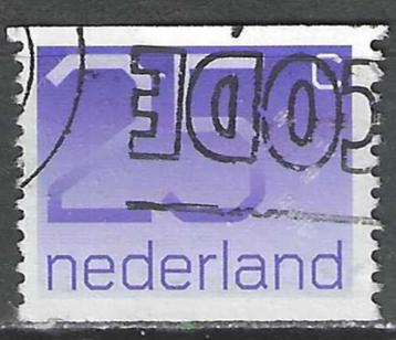 Nederland 1976 - Yvert 1043a - Courante reeks - 25 cent (ST) beschikbaar voor biedingen