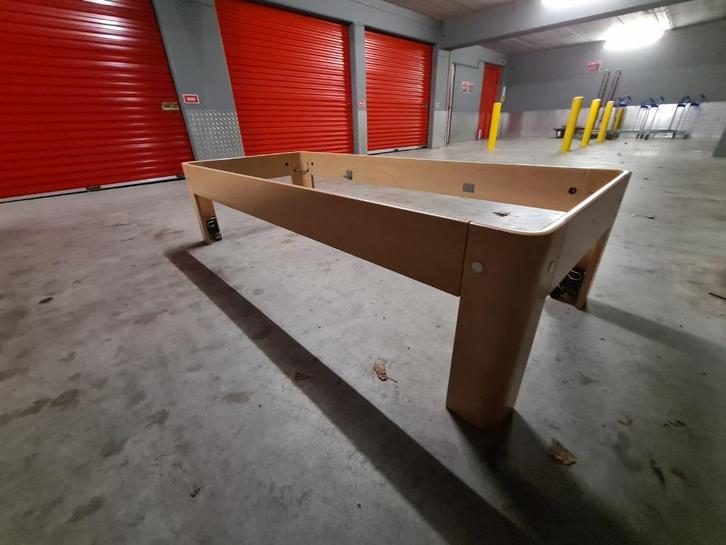 Auping bedden, Huis en Inrichting, Slaapkamer | Bedden, Zo goed als nieuw, Ophalen