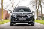 BMW iX3 M Sport Facelift * ACC * HUD * H/K * 360 *, Auto's, BMW, Automaat, USB, Zwart, Leder