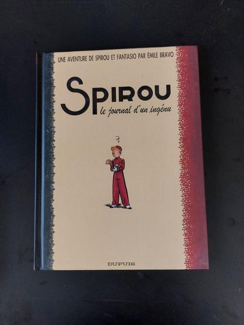 Spirou le journal d un ingénu par Emile Bravo, Livres, BD, Utilisé, Enlèvement ou Envoi