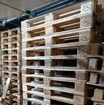 À vendre des palettes Europ en bon état, Bricolage & Construction, Enlèvement