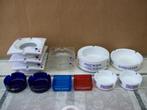 Asbak Philip Morris - Cendrier - Ashtray - Vintage - Retro, Verzamelen, Rookartikelen, Aanstekers en Luciferdoosjes, Ophalen of Verzenden