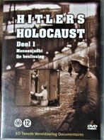 DVD OORLOG- HITLERS HOLOCAUST (ZELDZAME DVD), Cd's en Dvd's, Alle leeftijden, Ophalen of Verzenden, Zo goed als nieuw, Oorlog