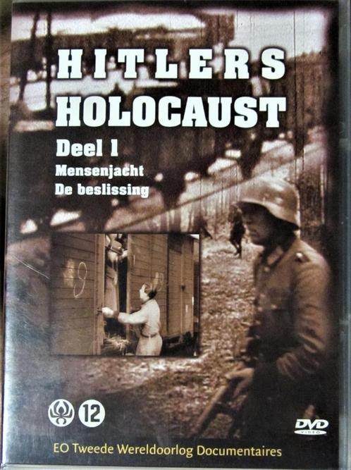 DVD OORLOG- HITLERS HOLOCAUST (ZELDZAME DVD), CD & DVD, DVD | Action, Comme neuf, Guerre, Tous les âges, Enlèvement ou Envoi