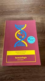Farmacologie, 3e editie met MyLab NL toegangscode, Boeken, Ophalen of Verzenden, Zo goed als nieuw, Nederlands, Roger McFadden