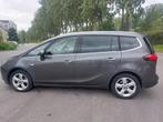 OPEL ZAFIRA 1.4 BENZINE 5 ZITPLAATSEN, Te koop, Zilver of Grijs, Benzine, Monovolume