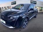 Peugeot 3008  1.2 PureTech 96kW S&S GT, Panoramadak, Zwart, 130 pk, 96 kW