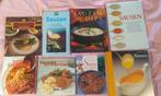 boeken over sauzen, Boeken, Kookboeken, Ophalen of Verzenden