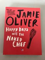 Jamie Oliver - Happy Days met the Naked Chef, Comme neuf, Jamie Oliver, Enlèvement ou Envoi