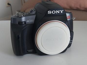 Sony A350 beschikbaar voor biedingen