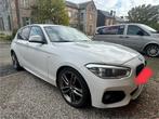 BMW 118d LCI, Auto's, BMW, Te koop, Alcantara, 2000 cc, Emergency brake assist