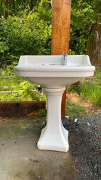 Porceleinen antieke lavabo (3 stuks), Ophalen