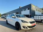 Peugeot 308 1.2i Automaat PureTech Tech Edition EXPORT!!!!!, Automaat, Testrit aan huis, Wit, Leder