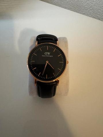Daniel Wellington beschikbaar voor biedingen