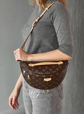 Louis Vuitton bum bag Multi Pochette Metis speedy LV bag tas