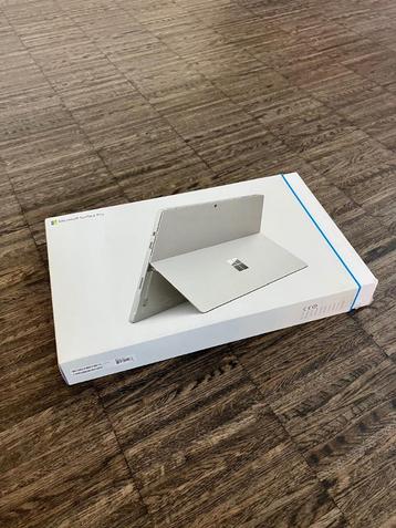 Microsoft Surface Pro4 i5 128GB Disk 4GB RAM Windows 10 Pro  beschikbaar voor biedingen