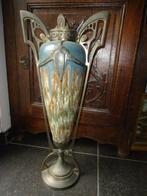 Art Nouveau vaas Johann von Schwarz Norica ca 1905/'10, Ophalen