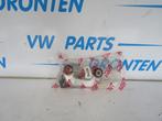 Draagarm links-voor van een Volkswagen Passat, 3 maanden garantie, Gebruikt, Ophalen of Verzenden, Volkswagen