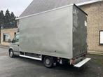 2007 Renault Master, Auto's, Gebruikt, Overige brandstoffen, Bedrijf, Handgeschakeld