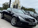 Mercedes-Benz SLK SLK200 Kompressor / PACK AMG / AIR-CRAFT /, Auto's, Mercedes-Benz, Achterwielaandrijving, Gebruikt, Zwart, 4 cilinders