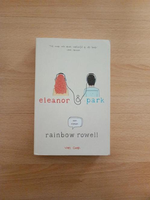 Eleanor en Park. Rainbow Rowell, Boeken, Romans, Gelezen, Ophalen of Verzenden