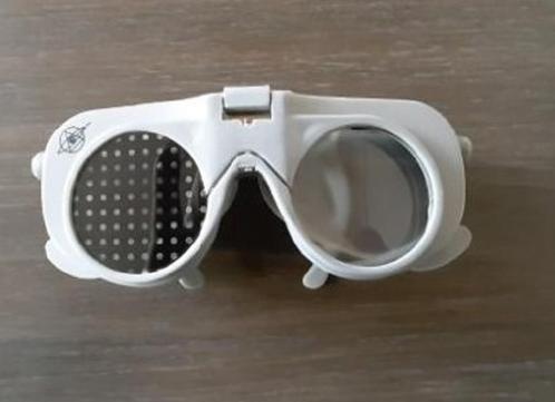 schietbril (L & R oog), Sport en Fitness, Schietsport-accessoires, Gebruikt, Ophalen of Verzenden