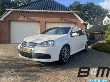 VW Golf 5 R32  Handgeschakeld 83.921 km  Youngtimer 78-JNS-1 beschikbaar voor biedingen