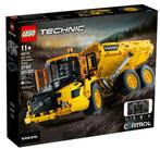 Lego Technic 42114 Le tombereau articulé Volvo 6x6, Enfants & Bébés, Ensemble complet, Enlèvement, Lego, Neuf